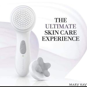 Mary kay sonic skin care brush